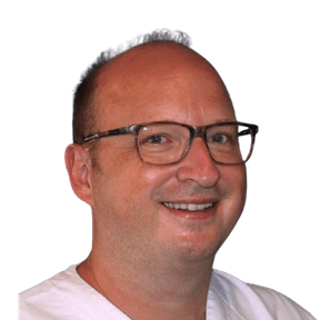 Porträt von Dr. med. dent. Marc Probst, Zahnarzt in der Zahnarztpraxis Rohr